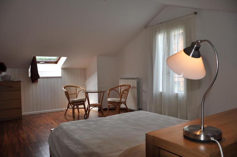 Casa Dina Apartment Domaso Luaran gambar