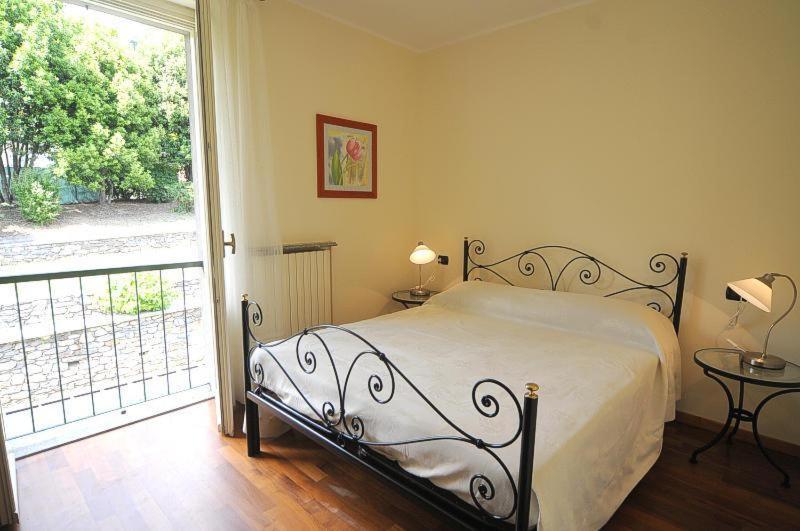 Casa Dina Apartment Domaso Luaran gambar