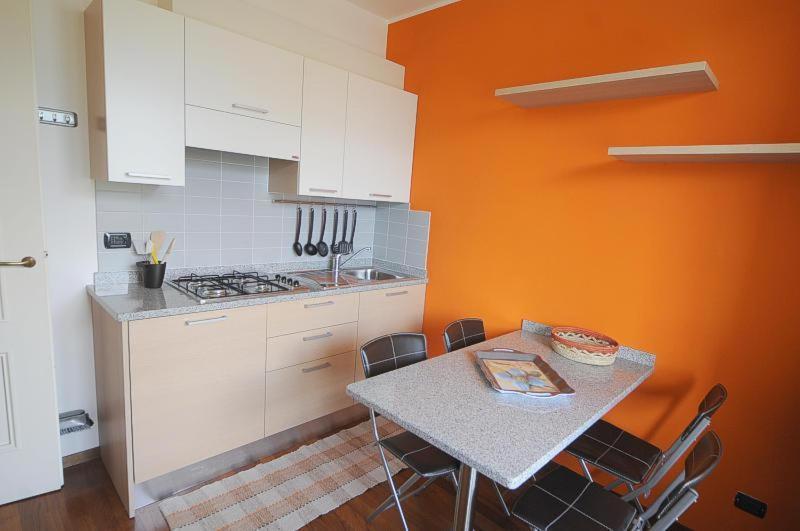 Casa Dina Apartment Domaso Luaran gambar