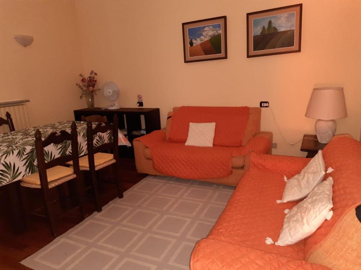 Casa Dina Apartment Domaso Luaran gambar